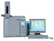 Gas Chromatograph (GC)