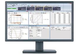 Windows for Servo Controller 4830