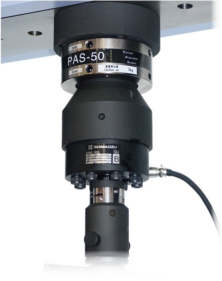 PASS shaft Alignment System