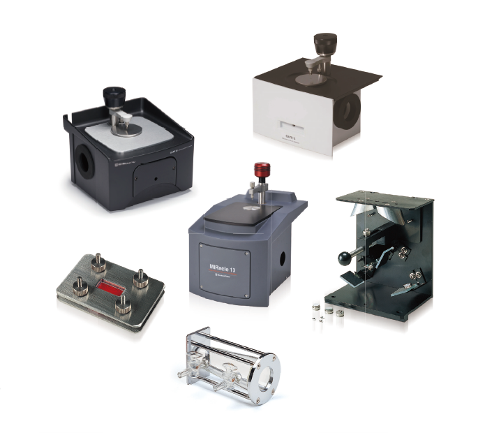 FTIR accessory selection guide