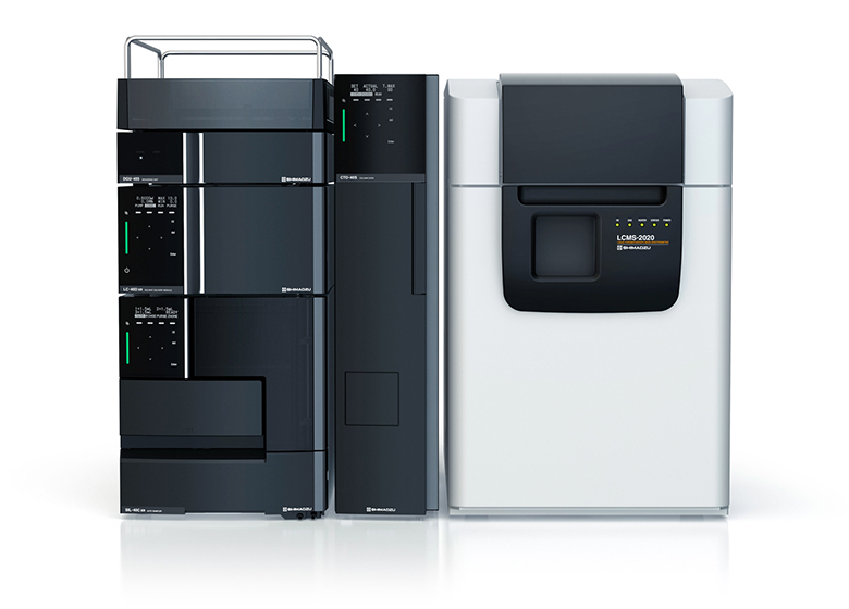 Liquid Chromatograph Mass Spectrometer