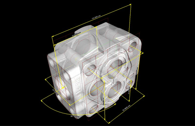 3D Dimensional Measurement