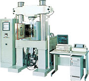 Testing Machine for Rubber Vibration Isolators