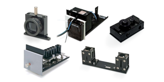 Short Optical Path Measurement