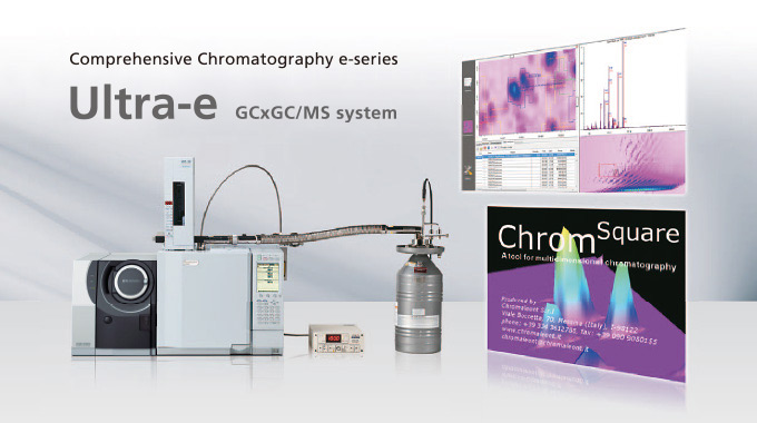 Comprehensive GCxGC System