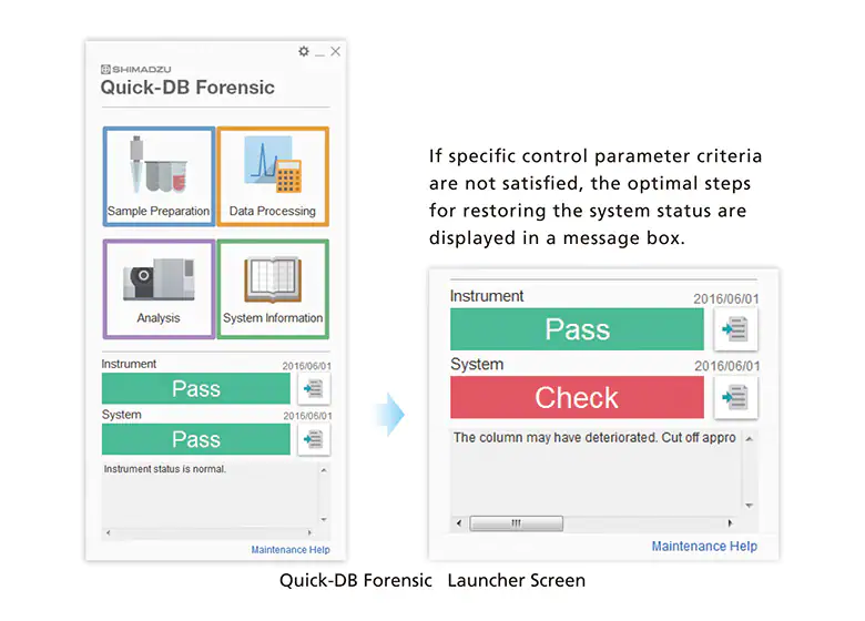 213 - Quick-DB Forensic