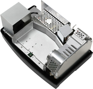 Aluminum Die Cast Interferometer Housing