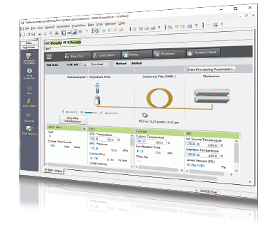 LabSolutions GCMS