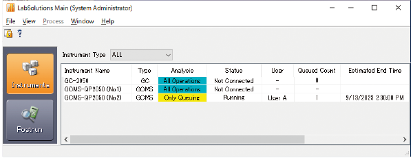 Time Management for the Measurement Workflow