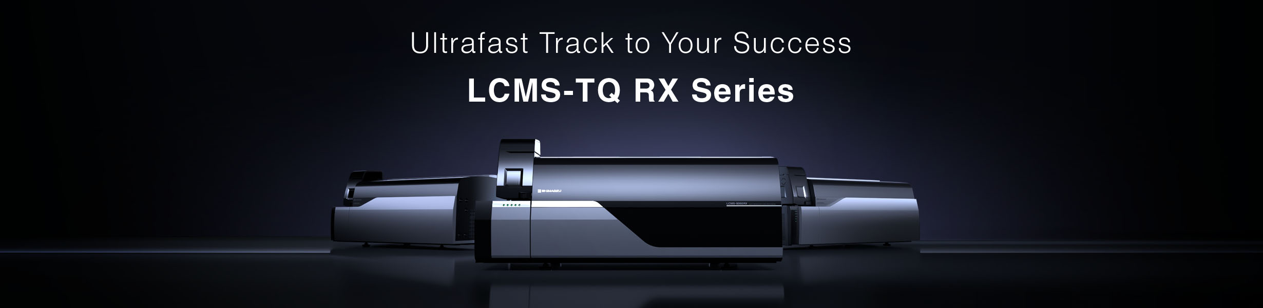 LCMS-TQ RX Series